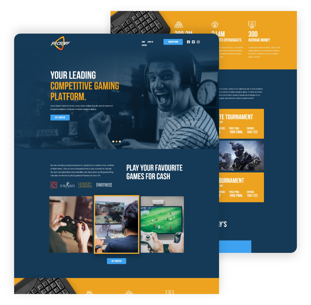 Website-Design